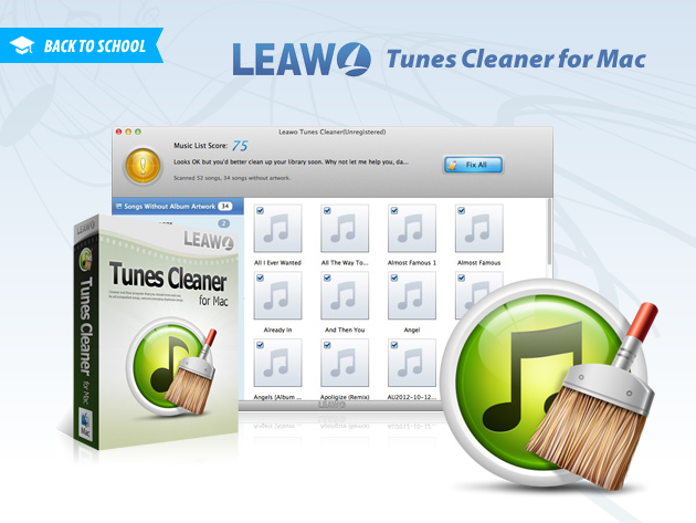 tunes cleaner for mac