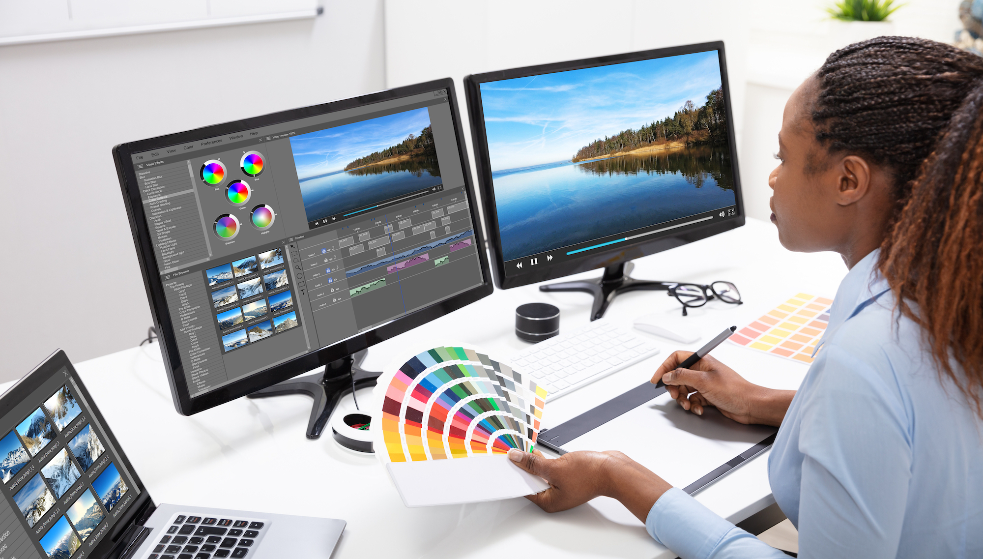 user friendly photo editing software for mac